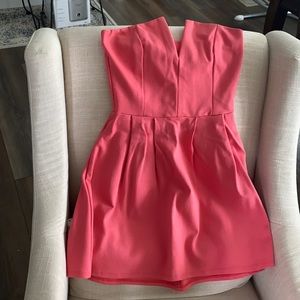 Lulus sweetheart dress